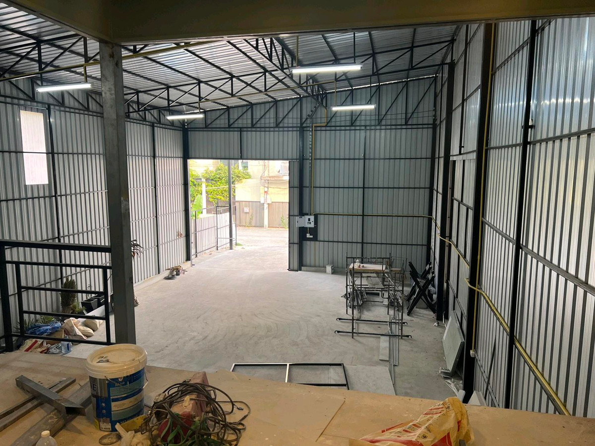 เซ้งโกดังนวมินทร์ รามอินทรา : เซ้งกิจการ: อู่ซ่อมรถพร้อมเปิดต่อได้ทันที – ทำเลรามอินทรา (ช่วงซอย 93–97)