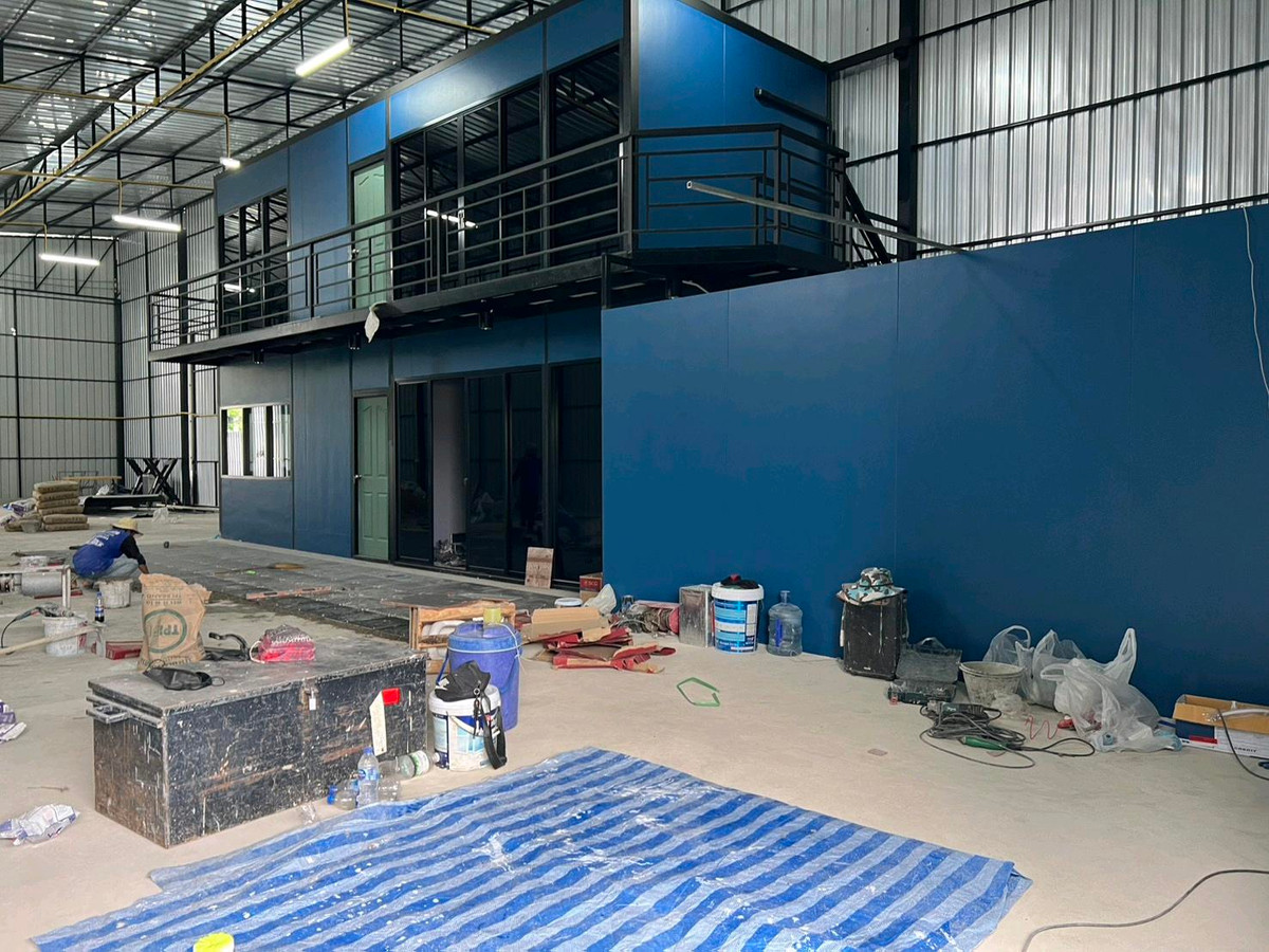 เซ้งโกดังนวมินทร์ รามอินทรา : เซ้งกิจการ: อู่ซ่อมรถพร้อมเปิดต่อได้ทันที – ทำเลรามอินทรา (ช่วงซอย 93–97)