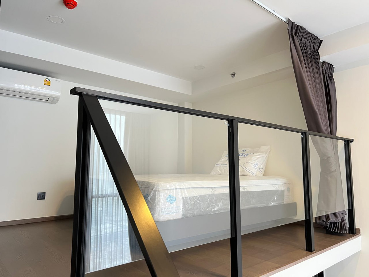 For RentCondoSiam Paragon ,Chulalongkorn,Samyan : Park Origin Chula Samyan【𝐒𝐄𝐋𝐋 & 𝐑𝐄𝐍𝐓】🔥Bright and airy in a minimalist tone, adding a relaxing touch to living in the heart of the city🔥 Contact Line ID: @hacondo