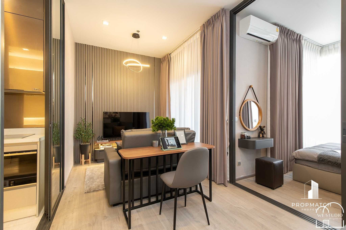 ให้เช่าคอนโดราชเทวี พญาไท : 🔥🔥ห้องว่าง พร้อมเข้าอยู่🔥🔥คอนโดทำเลดี BTS ราชเทวี The Address Siam-Ratchathewi (1 bed 35 sqm)  Tel.093-9796392 K.เฌอ