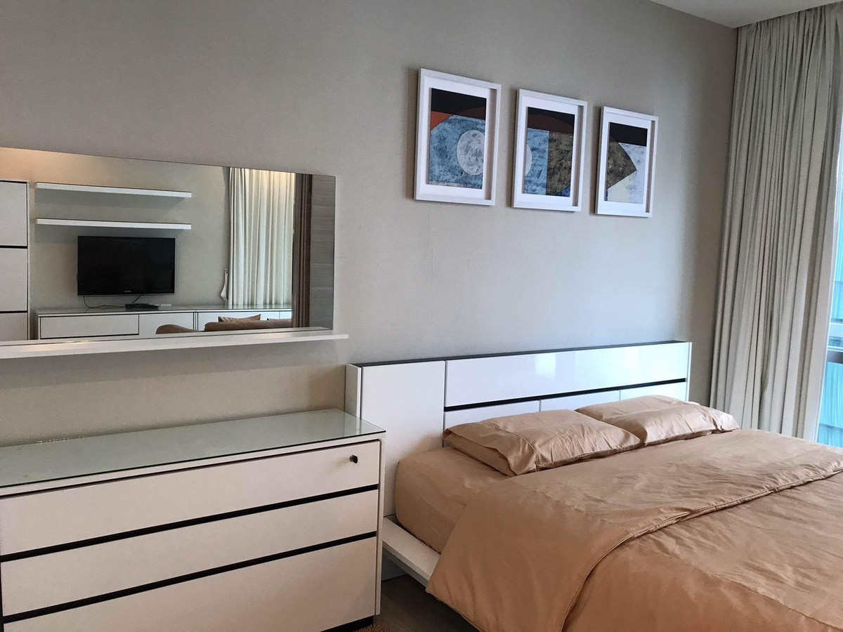For SaleCondoSukhumvit, Asoke, Thonglor : Condo The Room Sukhumvit 21, convenient travel, close to BTS, shuttle available, fully furnished, ready for sale!