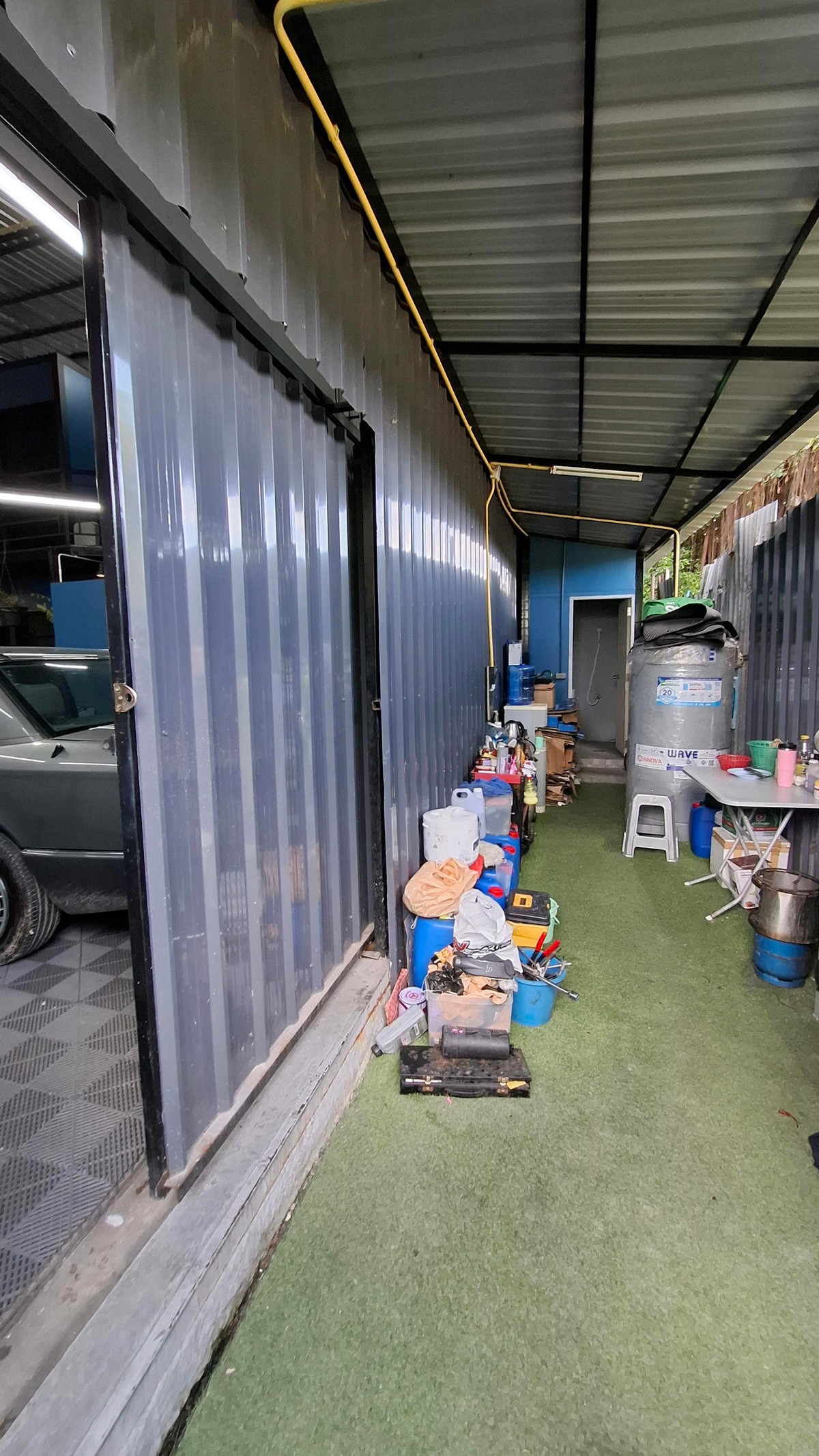 เซ้งโกดังนวมินทร์ รามอินทรา : เซ้งกิจการ: อู่ซ่อมรถพร้อมเปิดต่อได้ทันที – ทำเลรามอินทรา (ช่วงซอย 93–97)