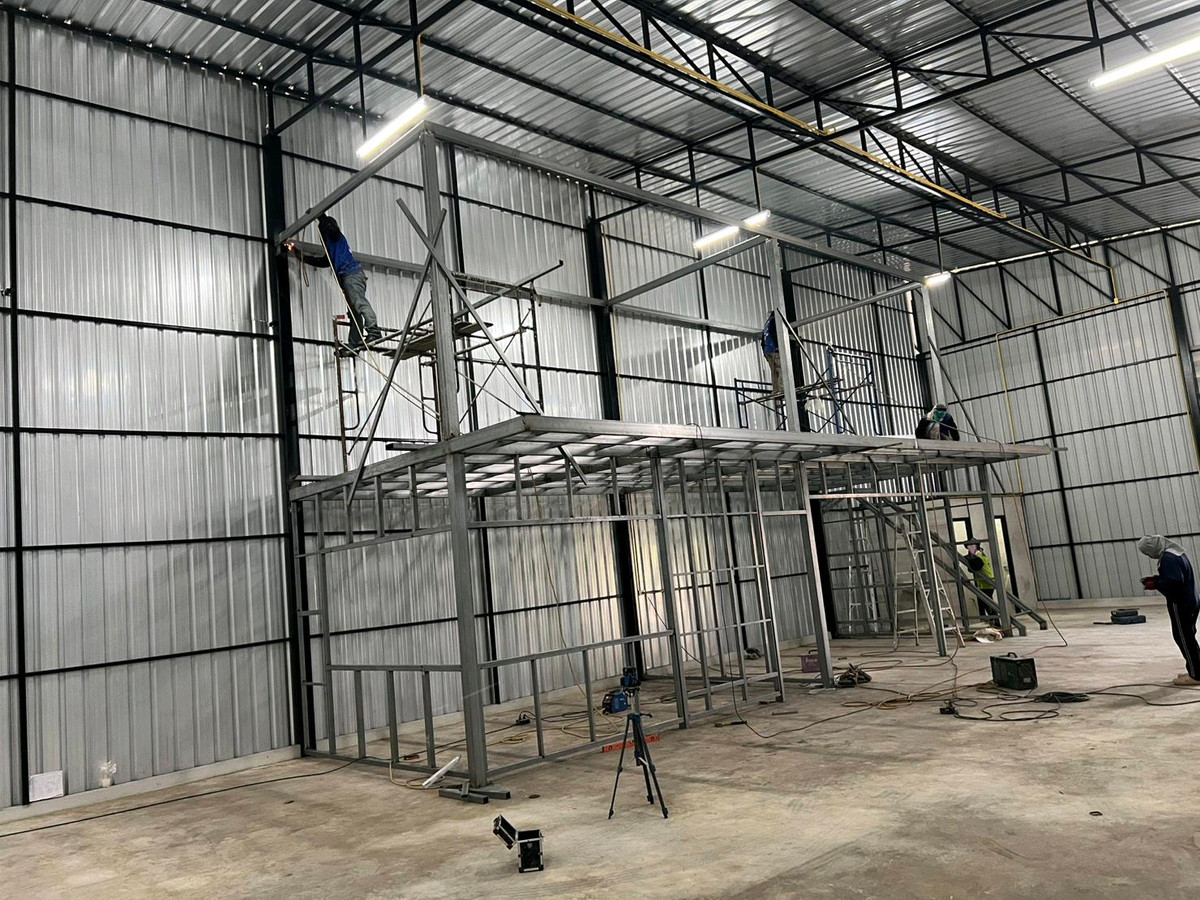 เซ้งโกดังนวมินทร์ รามอินทรา : เซ้งกิจการ: อู่ซ่อมรถพร้อมเปิดต่อได้ทันที – ทำเลรามอินทรา (ช่วงซอย 93–97)