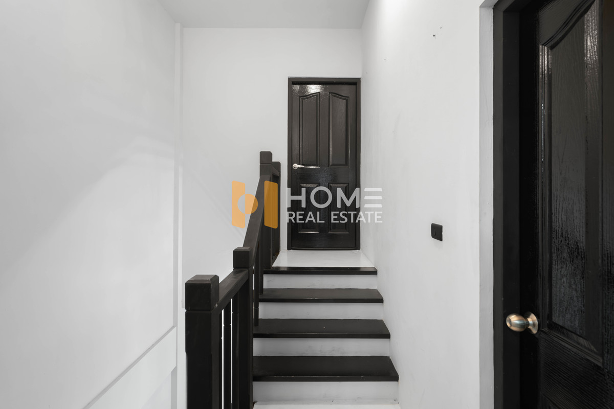 ขายทาวน์โฮมเลียบทางด่วนรามอินทรา : แต่งใหม่พร้อมอยู่ ✨ ทาวน์โฮม คาซ่า ซิตี้ สุคนธสวัสดิ์ 2 / 3 ห้องนอน (ขาย), Casa City Sukontasawat 2 / Townhome 3 Bedrooms (FOR SALE) TPM100