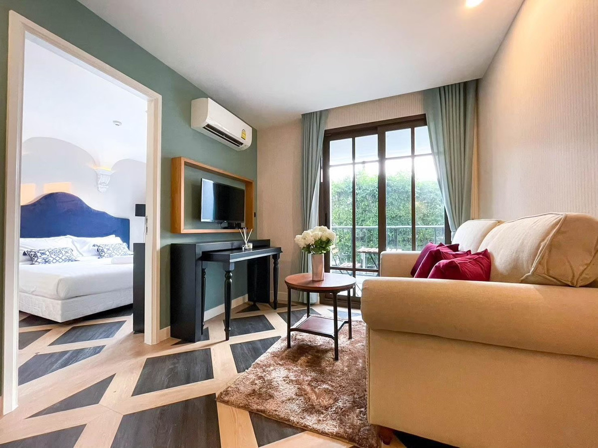 ขายคอนโดพัทยา บางแสน ชลบุรี สัตหีบ : เอสปันญ่า คอนโด รีสอร์ท แอนด์ วอเทอร์ ปาร์ค พัทยา จอมเทียน