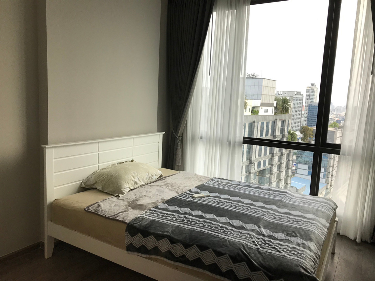 For RentCondoLadprao, Central Ladprao : !! Beautiful room for rent, Condo Whizdom Avenue Ratchada-Ladprao, near MRT Ladprao.