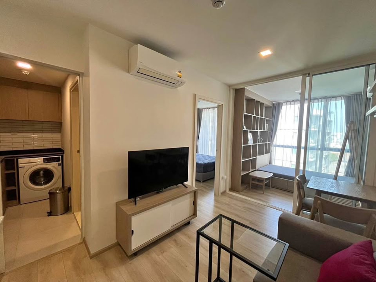 CondoOnnut, Udomsuk : P-2855 Condo for sale/rent Chambers Onnut Station, ready to move in, near BTS On Nut.