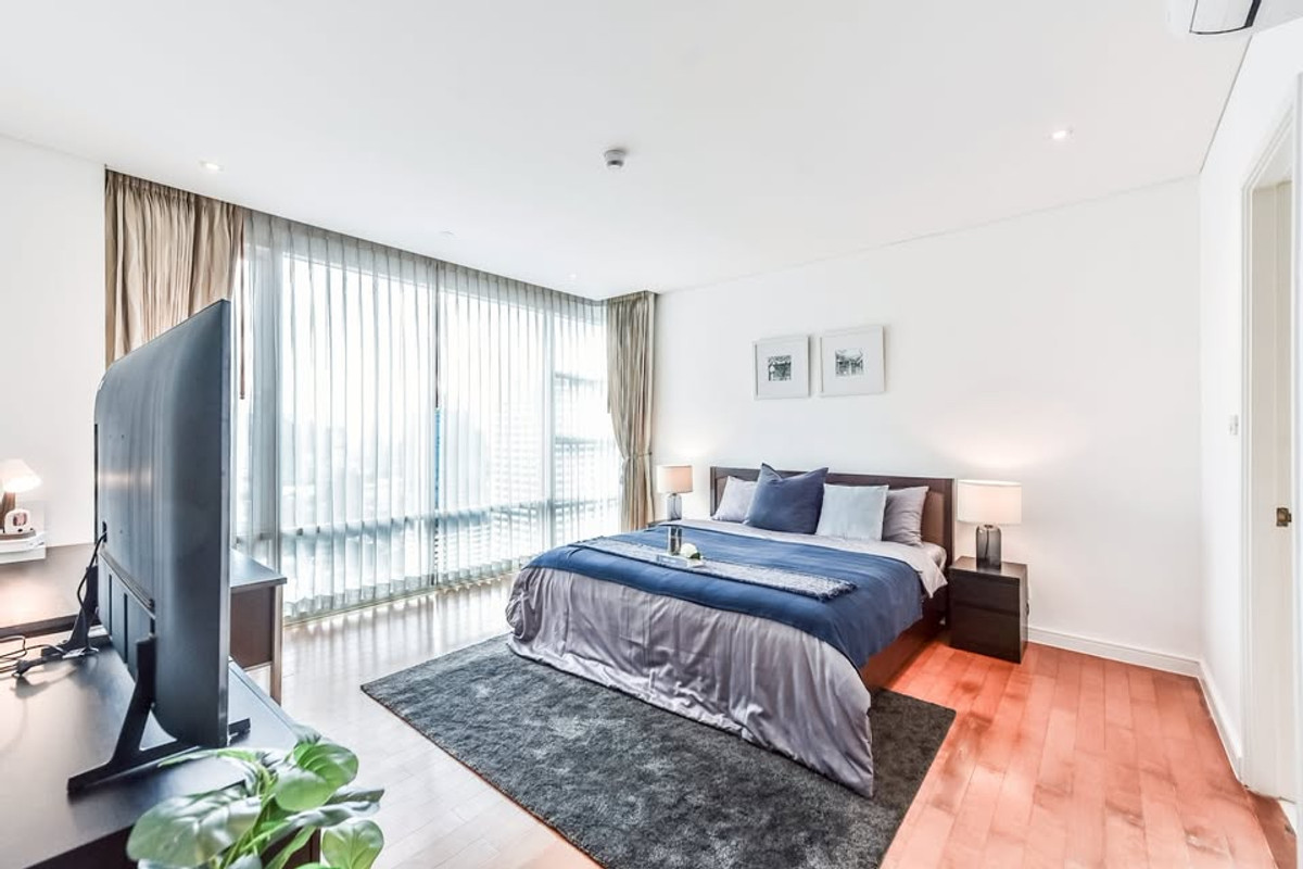 ให้เช่าคอนโดสุขุมวิท อโศก ทองหล่อ : ให้เช่าคอนโด Fullerton Sukhumvit - พรีเมียมทำเลใจกลางเอกมัย เลี้ยงสัตว์ได้