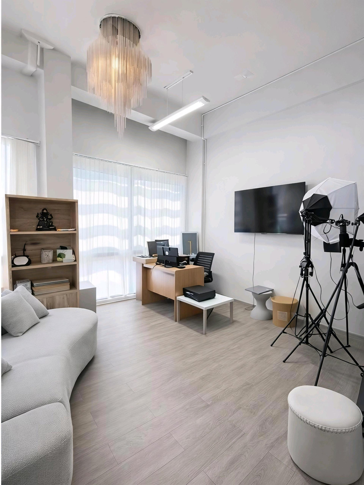 ขายโฮมออฟฟิศเลียบทางด่วนรามอินทรา : ขายโฮมออฟฟิศสวย 4 ชั้น ARCO เลียบด่วน–โยธินพัฒนา ใกล้ Central East Ville