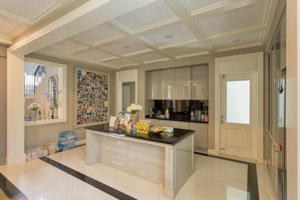 ขายบ้านวิภาวดี ดอนเมือง หลักสี่ : Nantawan Ramintra – Paholyothin 50 บ้านใหญ่ โปร่ง สงบ พร้อมเฟอร์นิเจอร์ตกแต่งครบ เข้าอยู่ได้ทันที