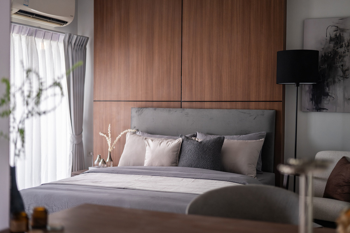 For SaleCondoSapankwai,Jatujak : Location in the middle of Saphan Khwai city, complete lifestyle, walking distance to BTS.