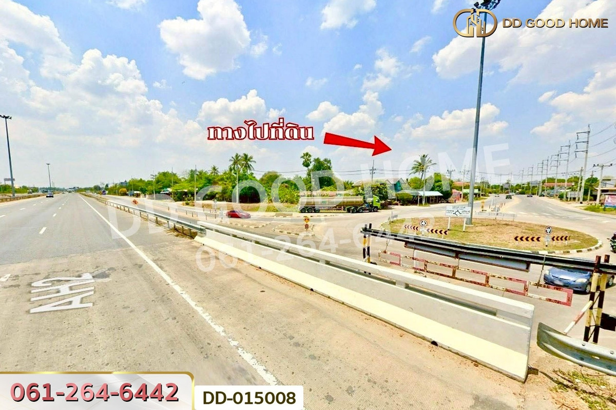 For SaleLandNakhon Sawan : DD-015008 Land in Nakhon Sawan Tok, 325 sq. wah, Nakhon Sawan, near Nakhon Sawan Rajabhat University