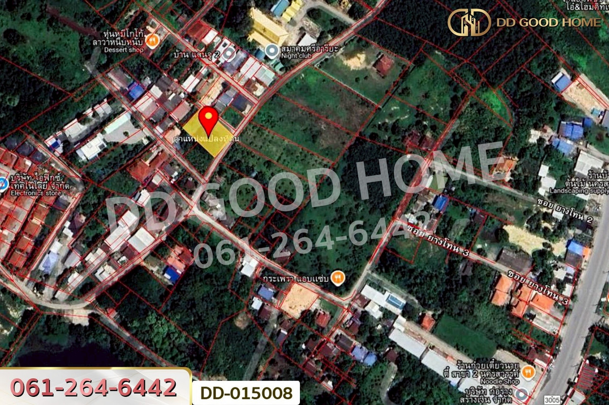 For SaleLandNakhon Sawan : DD-015008 Land in Nakhon Sawan Tok, 325 sq. wah, Nakhon Sawan, near Nakhon Sawan Rajabhat University