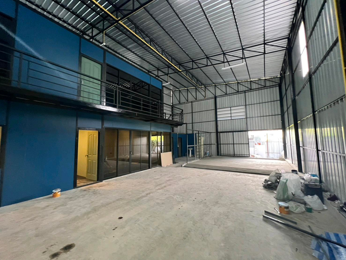 เซ้งโกดังนวมินทร์ รามอินทรา : เซ้งกิจการ: อู่ซ่อมรถพร้อมเปิดต่อได้ทันที – ทำเลรามอินทรา (ช่วงซอย 93–97)