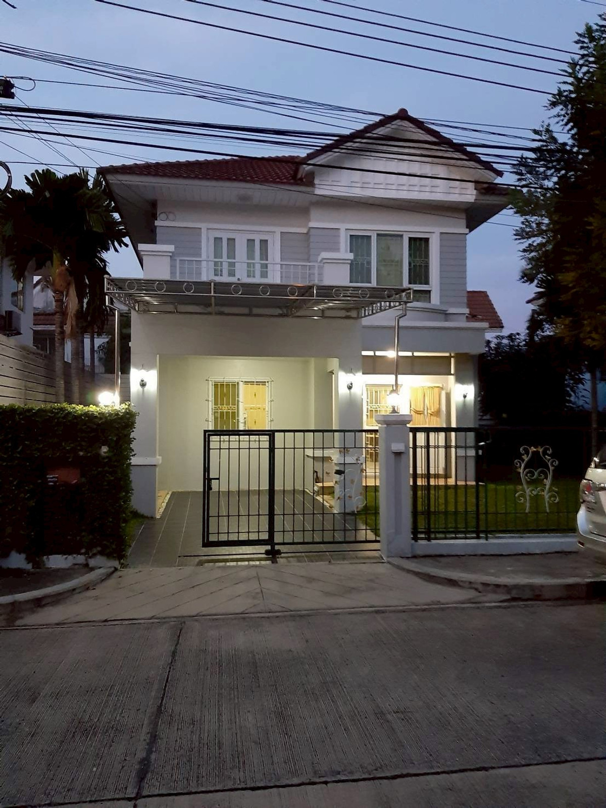 ให้เช่าบ้านมีนบุรี-ร่มเกล้า : 🏡✨ ให้เช่าบ้านเดี่ยว หมู่บ้านเพอร์เฟคเพลส รามคำแหง 164 (Perfect Place – Park Zone) บ้านสวยพร้อมอยู่ ทำเลดี บรรยากาศร่มรื่น เงียบสงบ พร้อมเฟอร์นิเจอร์และเครื่องใช้ไฟฟ้าครบ