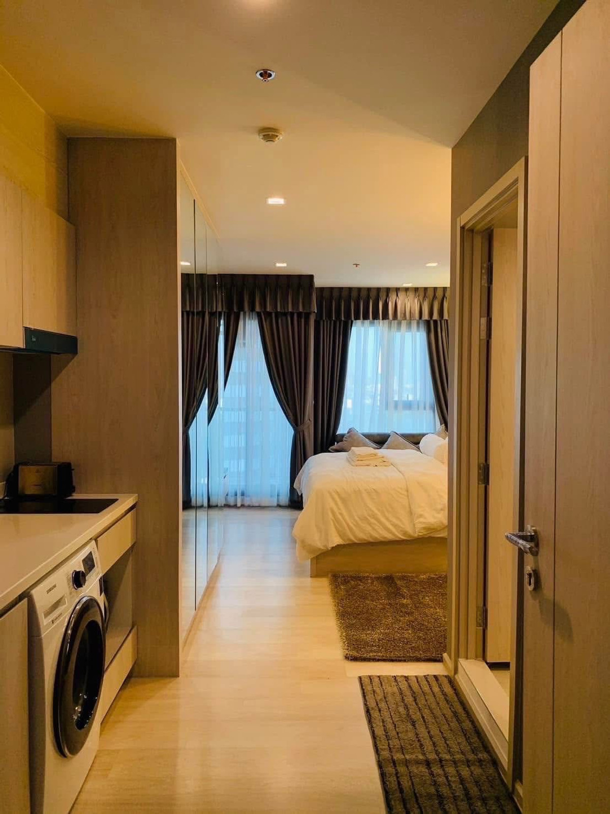 ให้เช่าคอนโดวิทยุ ชิดลม หลังสวน : ✨ GT16184  |  คอนโด Life One Wireless เดินทางสะดวก ใกล้รถไฟฟ้าบีทีเอส มีรถรับส่ง ห้องสวย เฟอร์นิเจอร์ครบ พร้อมอยู่!!