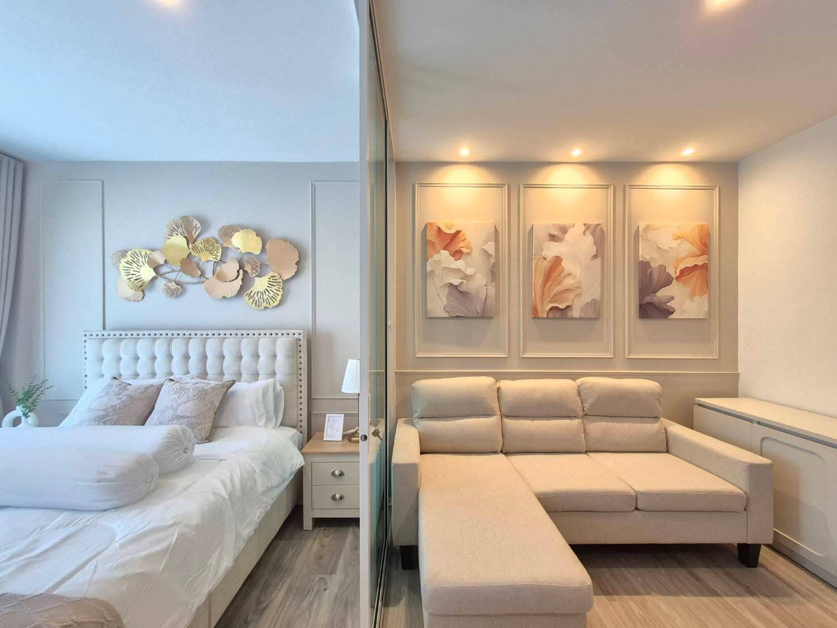 ให้เช่าคอนโดบางนา แบริ่ง ลาซาล : 🏢 ให้เช่าคอนโด รีเจ้นท์ โฮม บางนา (โครงการใหม่) 📍 ตึก A | ชั้น 26 | บ้านเลขที่ 101/1049