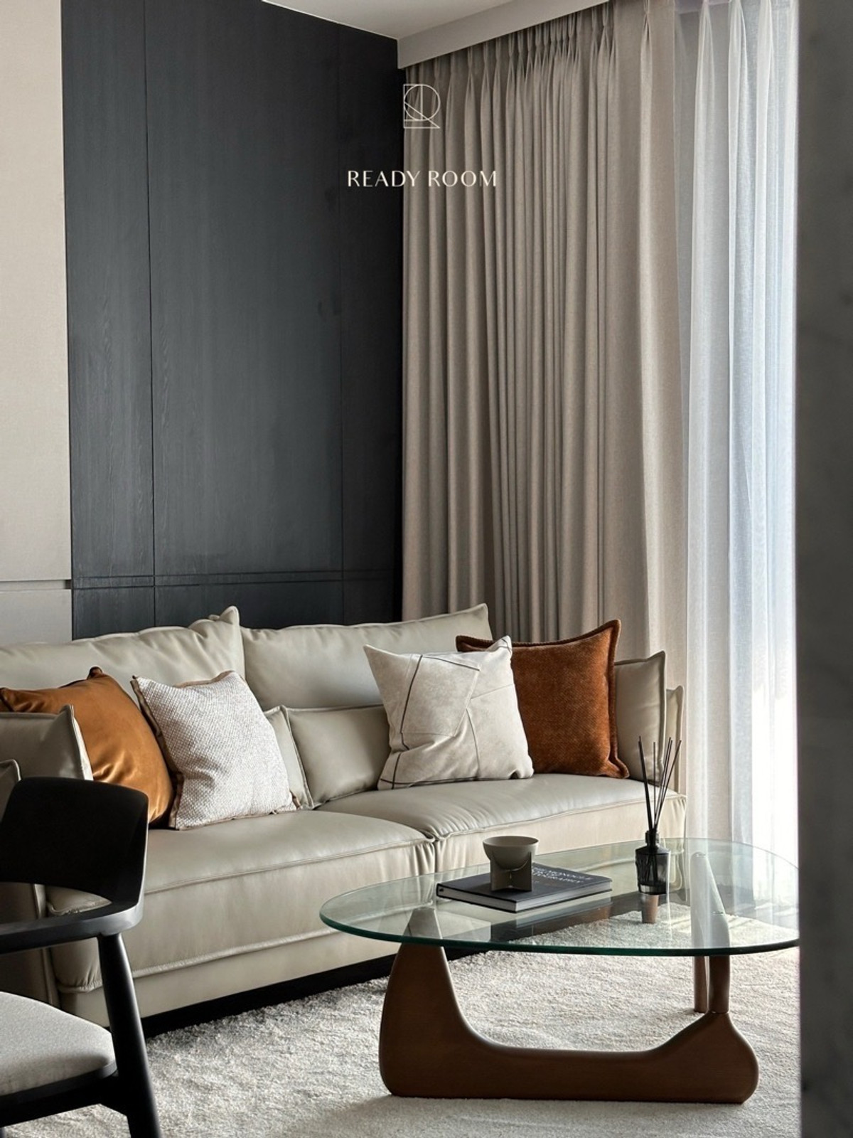 For RentCondoSukhumvit, Asoke, Thonglor : 📢 Luxury 3-Bedroom Condo for Sale & Rent near BTS Thonglor | Laviq Sukhumvit 57 | Fully Furnished | Modern Style