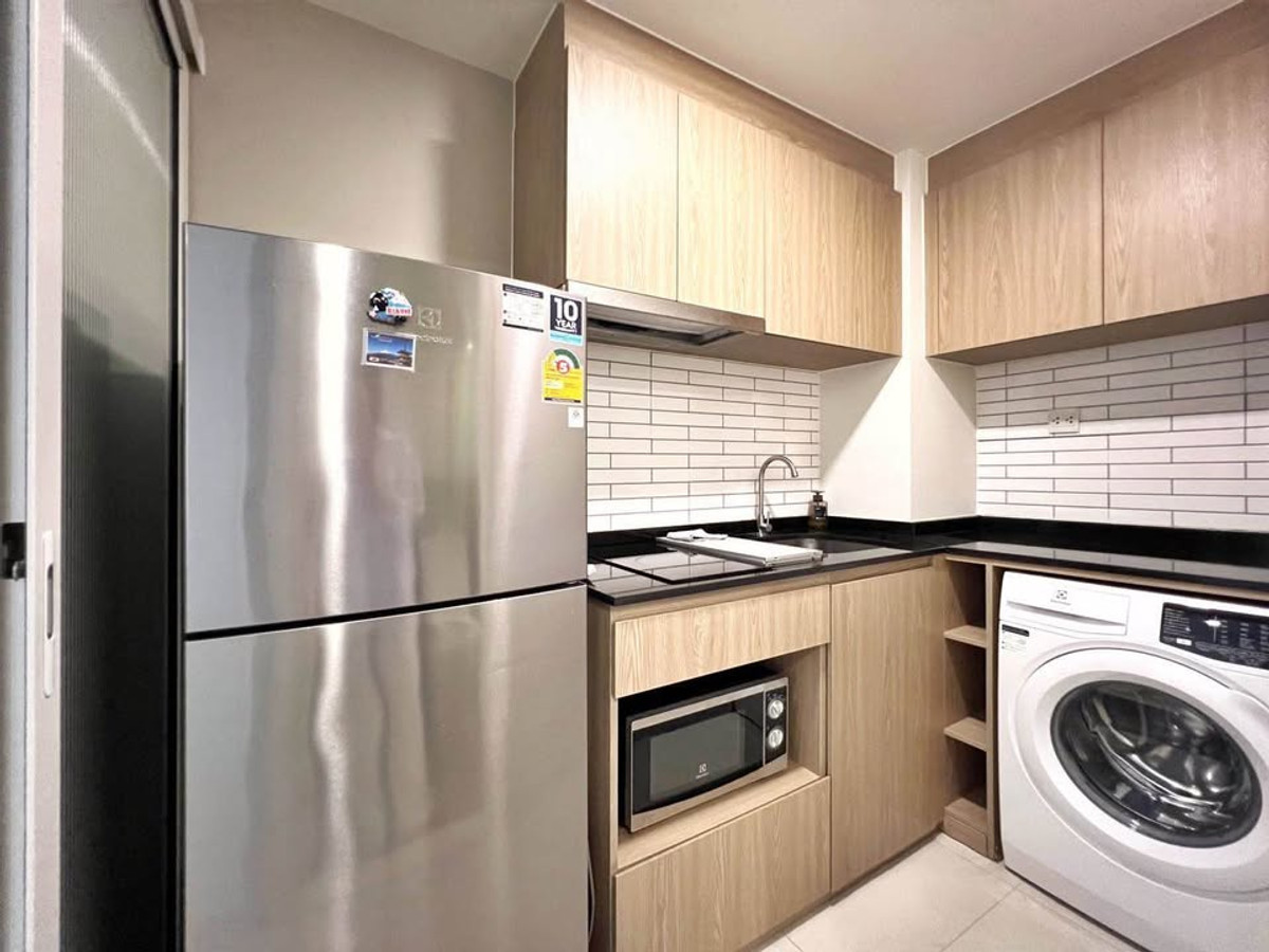 CondoOnnut, Udomsuk : P-2855 Condo for sale/rent Chambers Onnut Station, ready to move in, near BTS On Nut.