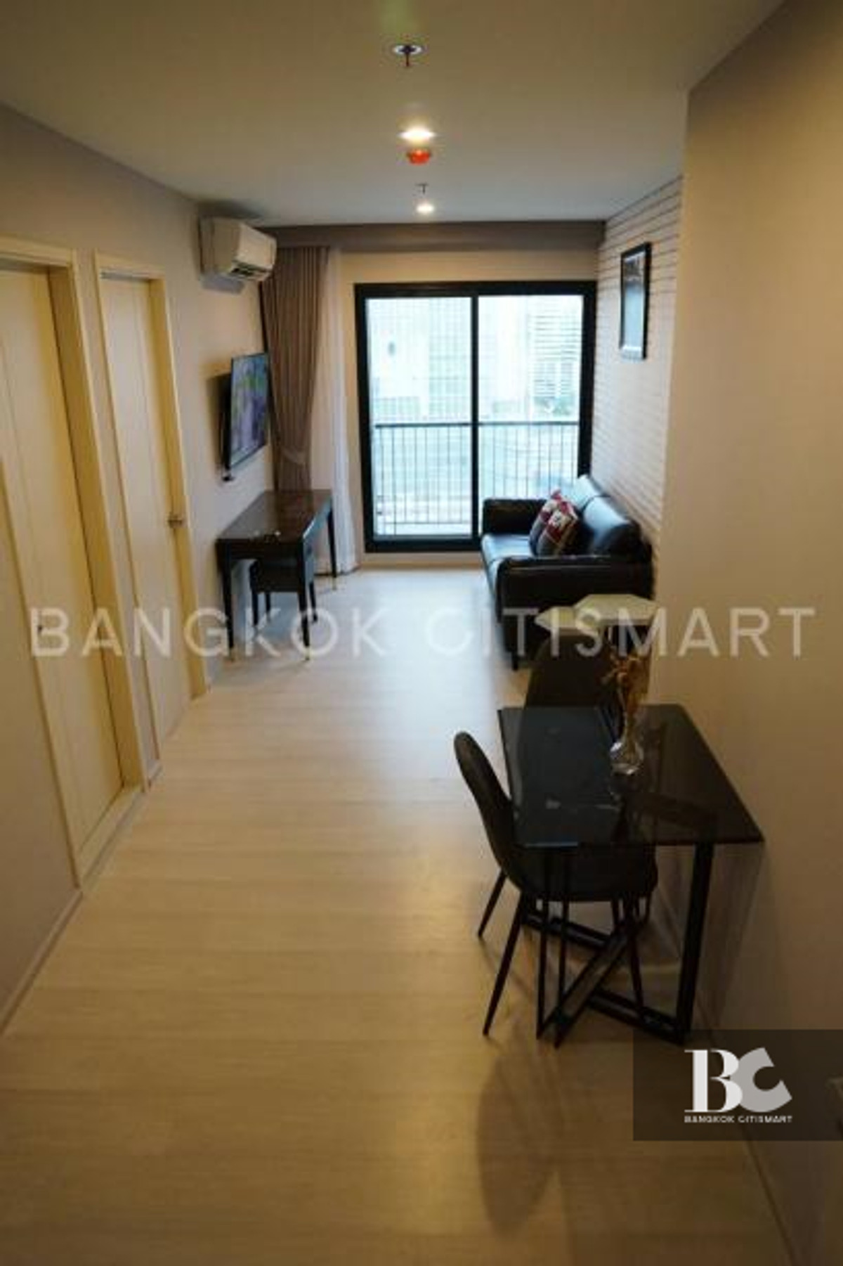 For RentCondoRama9, Petchburi, RCA : 📢(for rent) Life Asoke 2 bedrooms