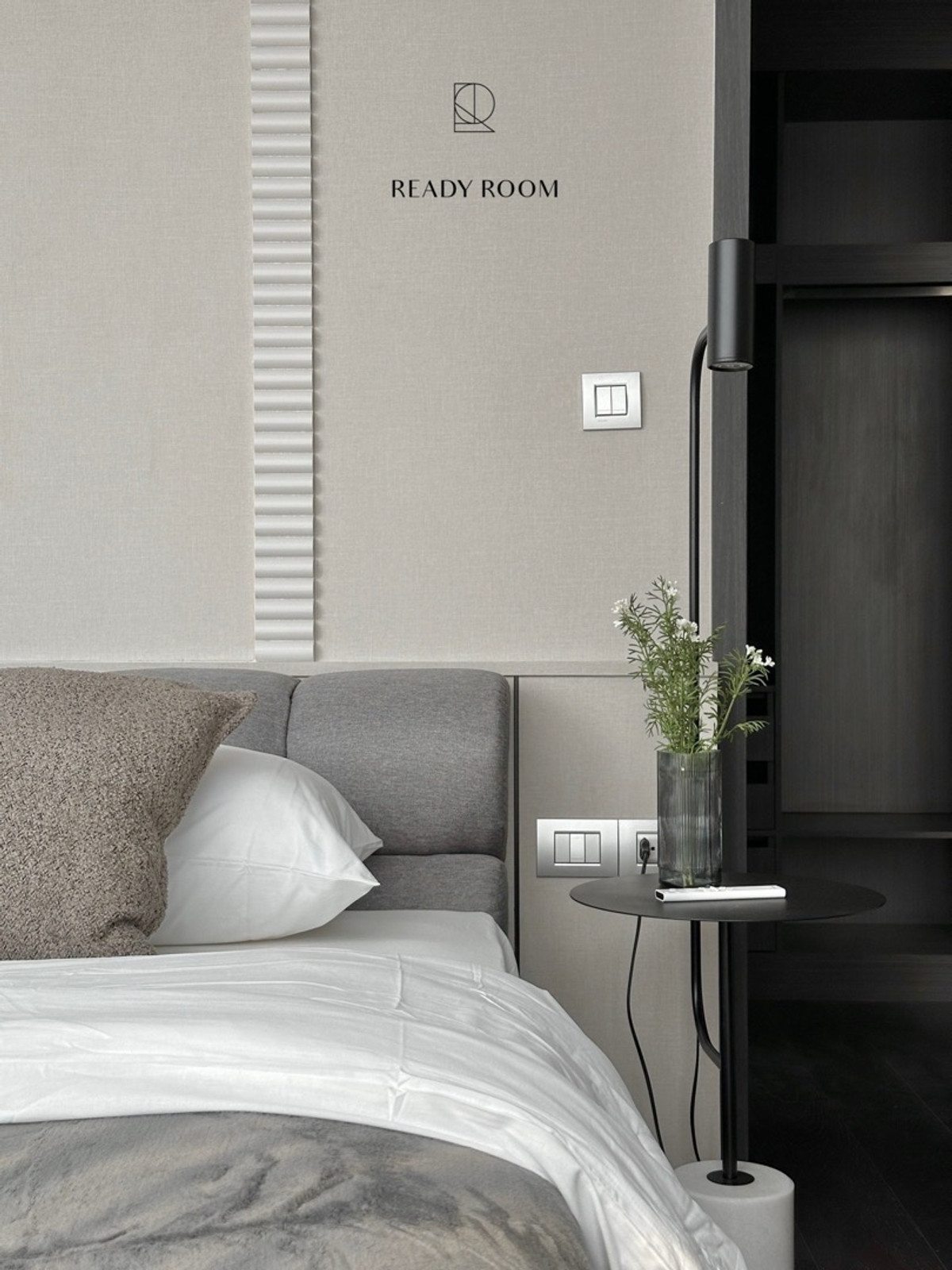 For RentCondoSukhumvit, Asoke, Thonglor : 📢 Luxury 3-Bedroom Condo for Sale & Rent near BTS Thonglor | Laviq Sukhumvit 57 | Fully Furnished | Modern Style