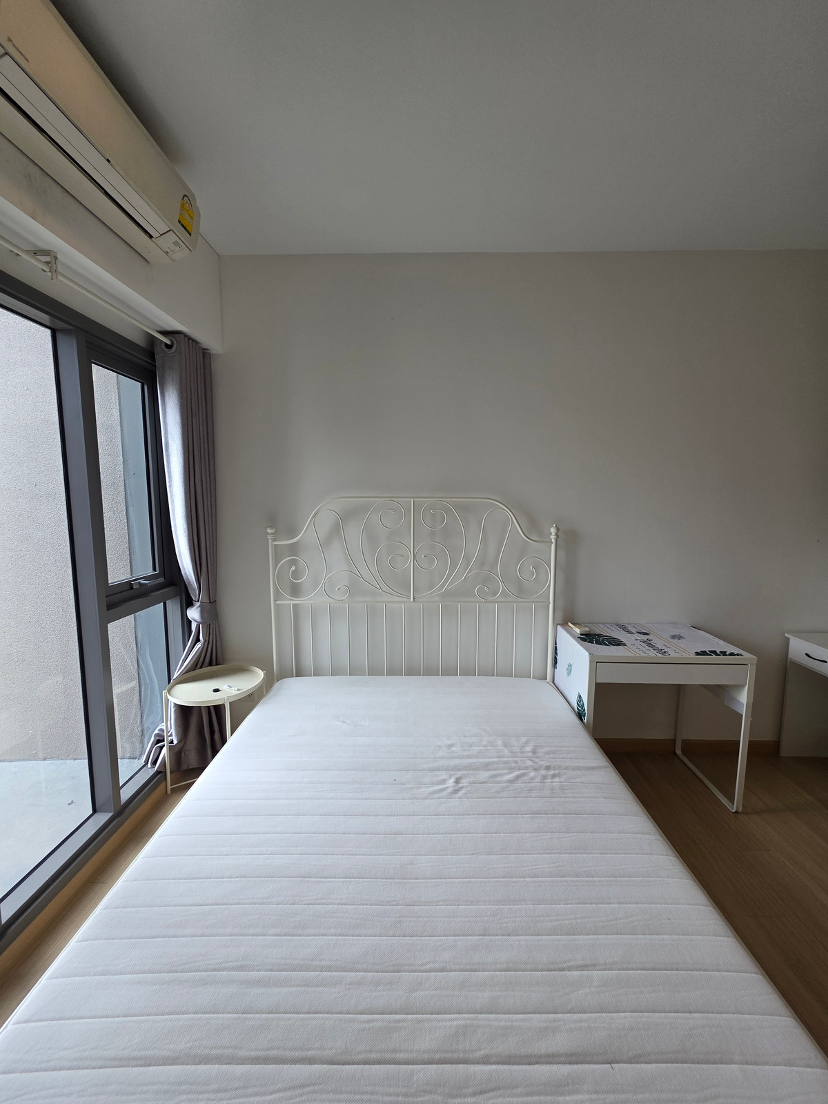 ให้เช่าคอนโดอ่อนนุช อุดมสุข : Modern Compact 1BR at Whizdom Connect | 27sqm | 14th Floor | THB 15,000