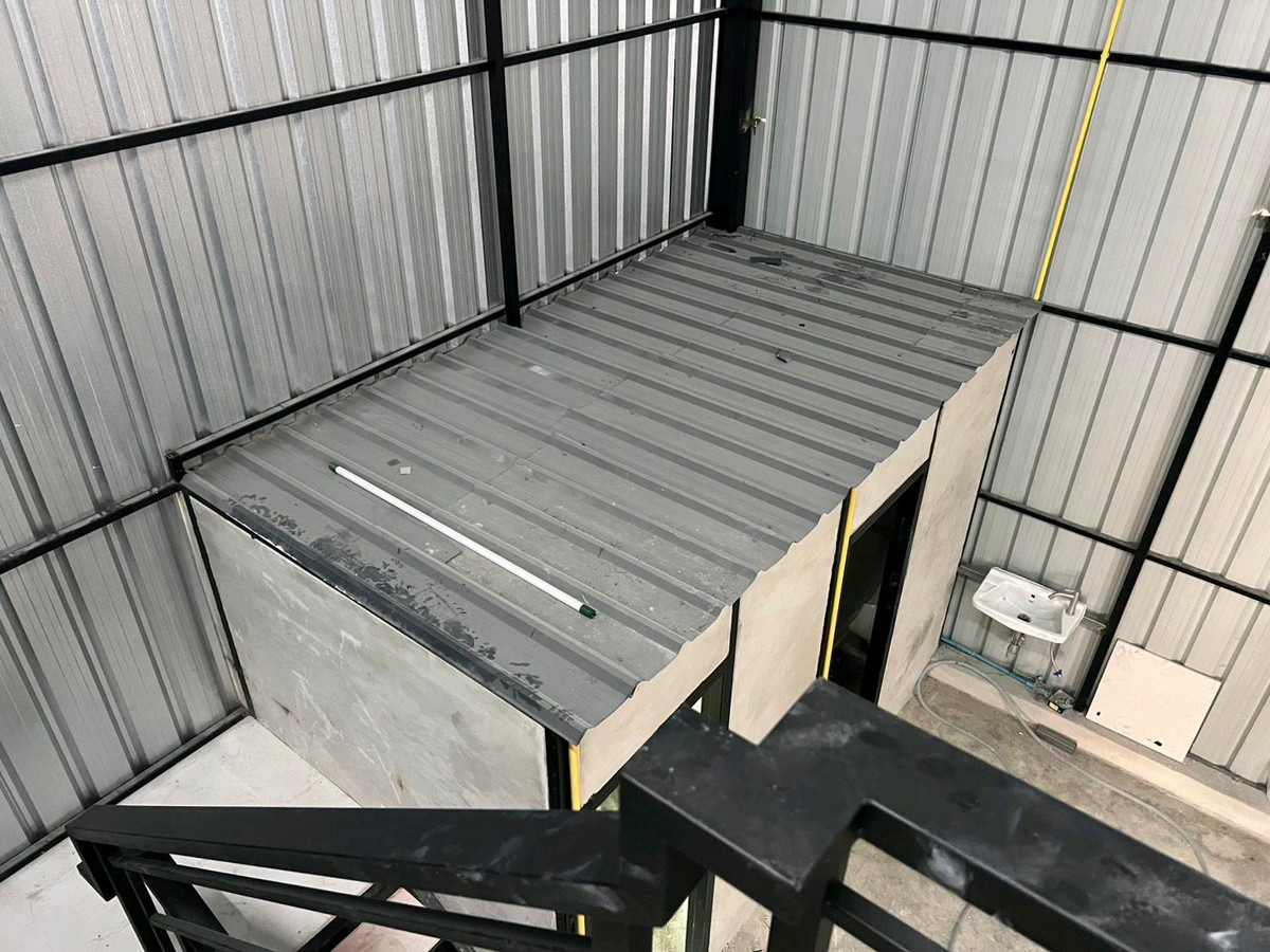 เซ้งโกดังนวมินทร์ รามอินทรา : เซ้งกิจการ: อู่ซ่อมรถพร้อมเปิดต่อได้ทันที – ทำเลรามอินทรา (ช่วงซอย 93–97)