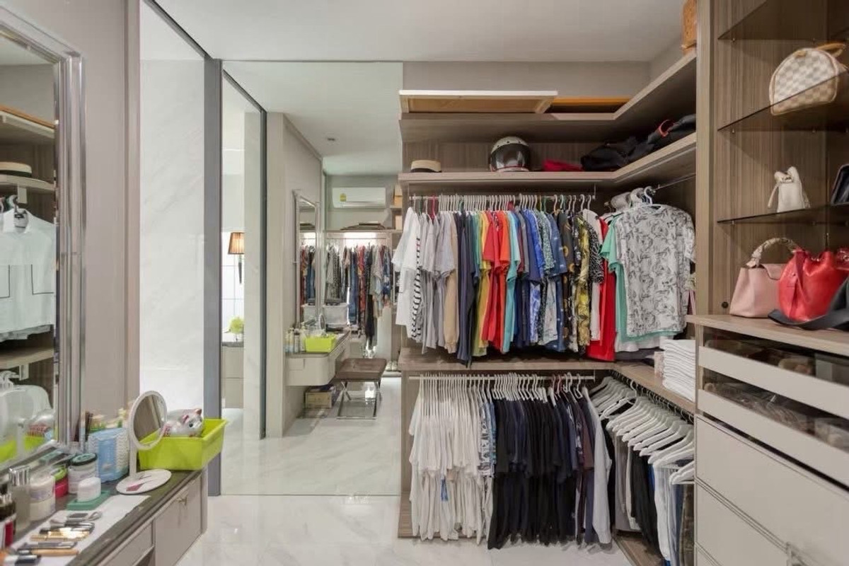 ขายบ้านวิภาวดี ดอนเมือง หลักสี่ : Nantawan Ramintra – Paholyothin 50 บ้านใหญ่ โปร่ง สงบ พร้อมเฟอร์นิเจอร์ตกแต่งครบ เข้าอยู่ได้ทันที