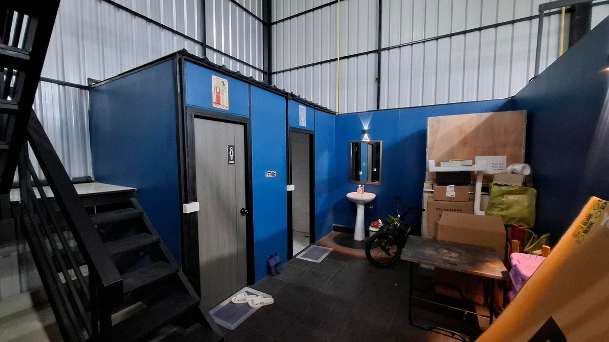 เซ้งโกดังนวมินทร์ รามอินทรา : เซ้งกิจการ: อู่ซ่อมรถพร้อมเปิดต่อได้ทันที – ทำเลรามอินทรา (ช่วงซอย 93–97)