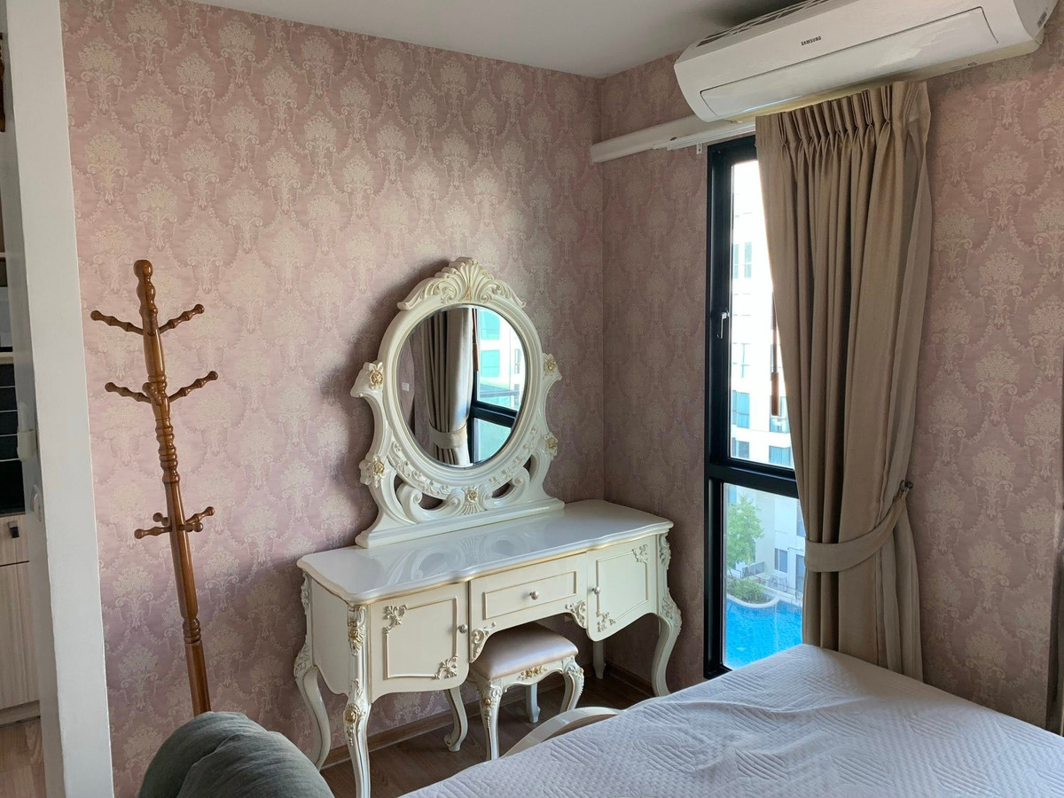 For RentCondoBangna, Bearing, Lasalle : For rent ✨ UNiO Sukhumvit 72 ✨ Fully furnished and equipped, near BTS Bearing