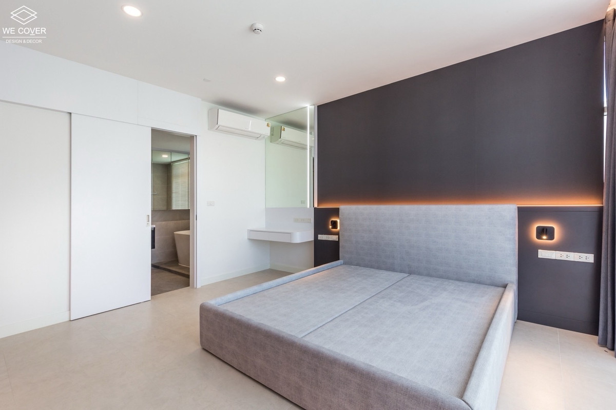 For RentCondoSukhumvit, Asoke, Thonglor : 📢👇 Fullerton located on the main street near BTS, unblocked view, fully furnished 