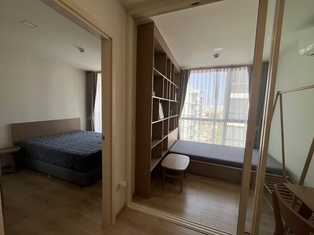 CondoOnnut, Udomsuk : P-2855 Condo for sale/rent Chambers Onnut Station, ready to move in, near BTS On Nut.