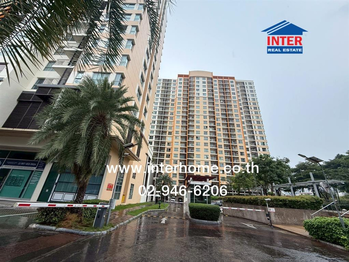 ขายคอนโดอ่อนนุช อุดมสุข : คอนโดมิเนียม 47.83 ตร.ม. เอสแอนด์เอส สุขุมวิท ซอยสุขุมวิท101/1 ถนนสุขุมวิท เขตบางนา กรุงเทพมหานคร