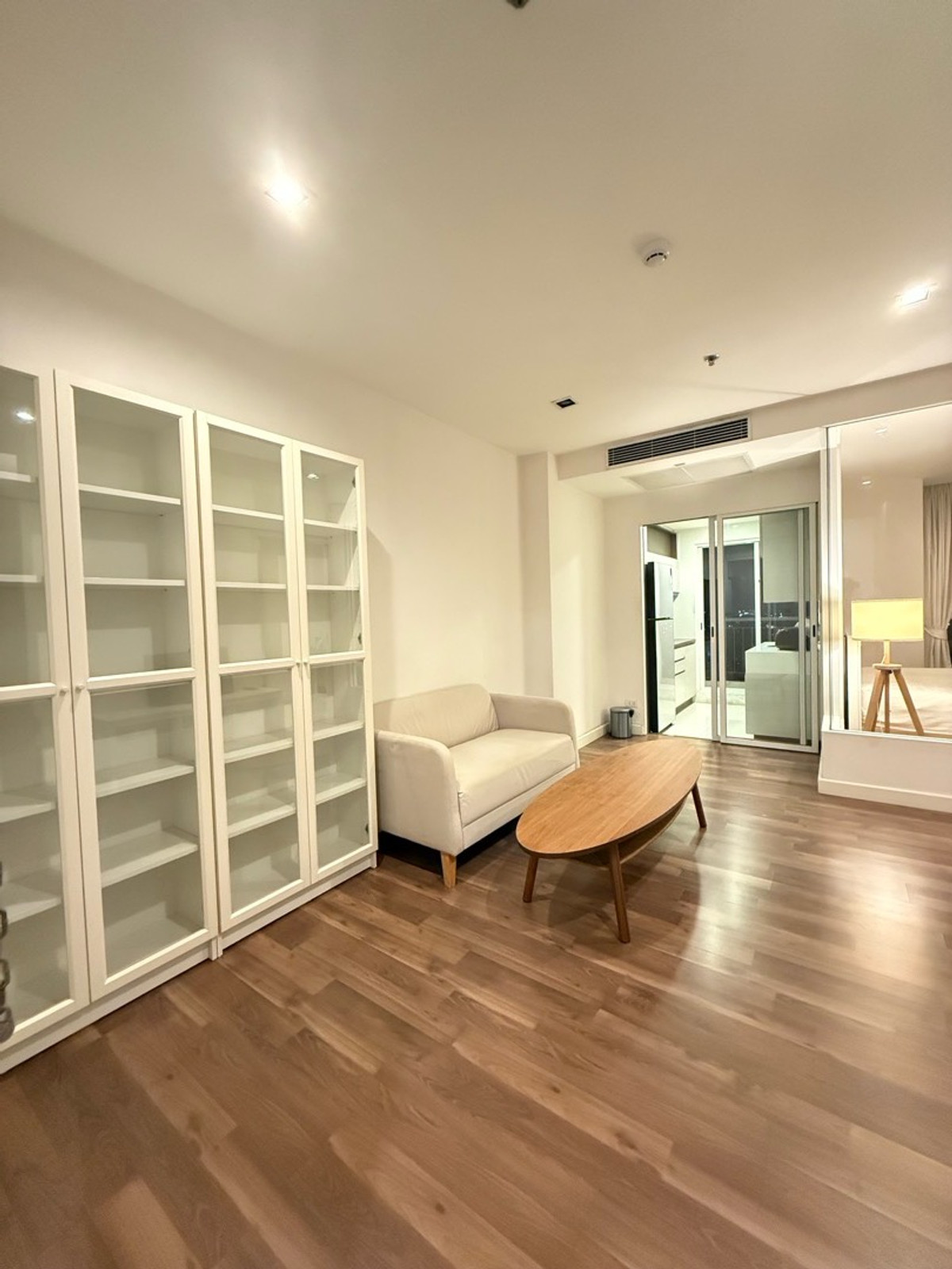 For RentCondoThaphra, Talat Phlu, Wutthakat : 🔥Urgent for rent 🔥 The room Sathorn-Taksin, fully furnished, ready to move in, convenient transportation, near BTS Pho Nimit ❗