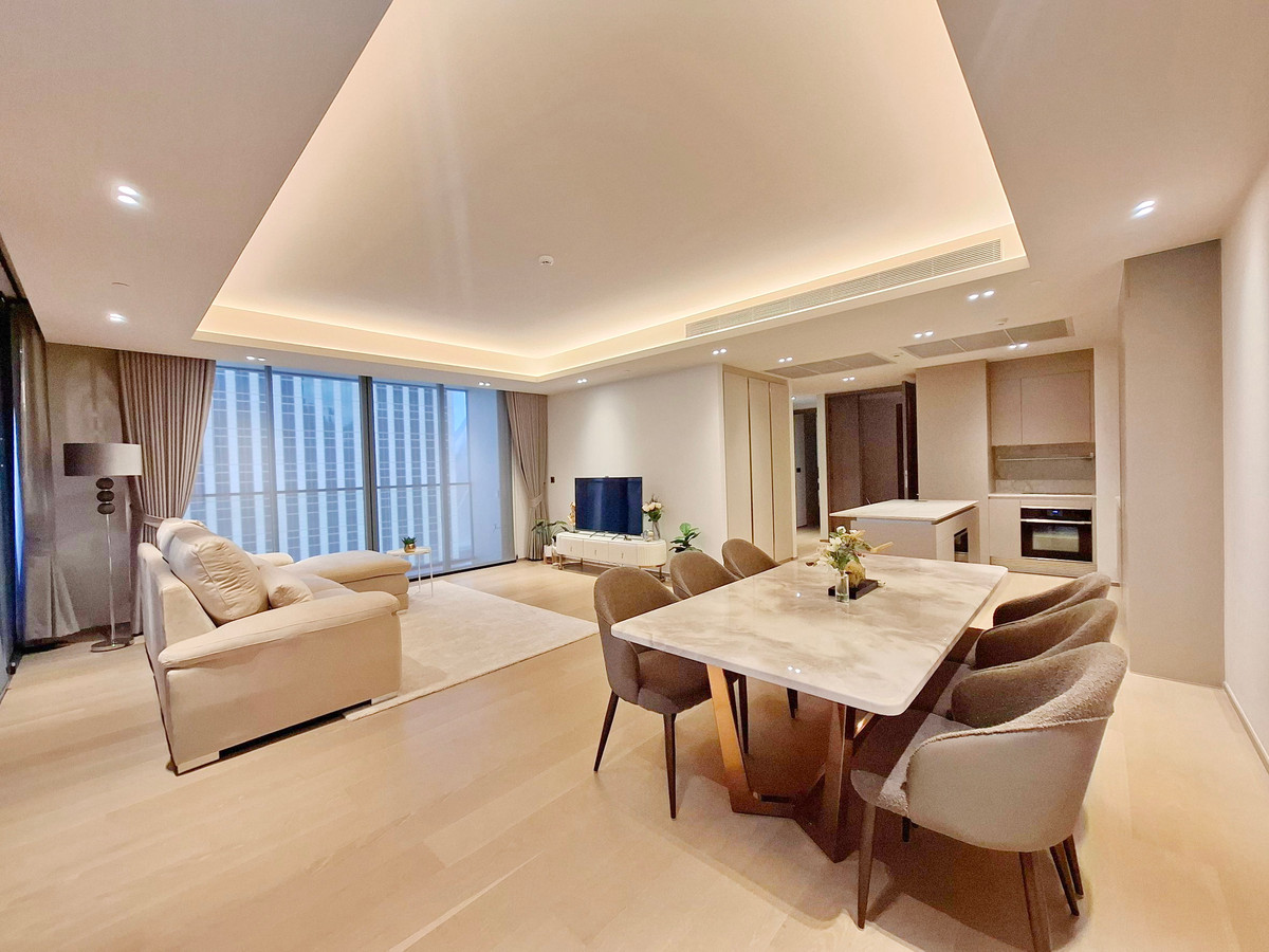 For RentCondoWitthayu, Chidlom, Langsuan, Ploenchit : 9696♛Rent 2 bedrooms♙Tonson One Residence♜BTS Chidlom 400 m.∞099-5919653,065-9423251🜲Line@sureresidence