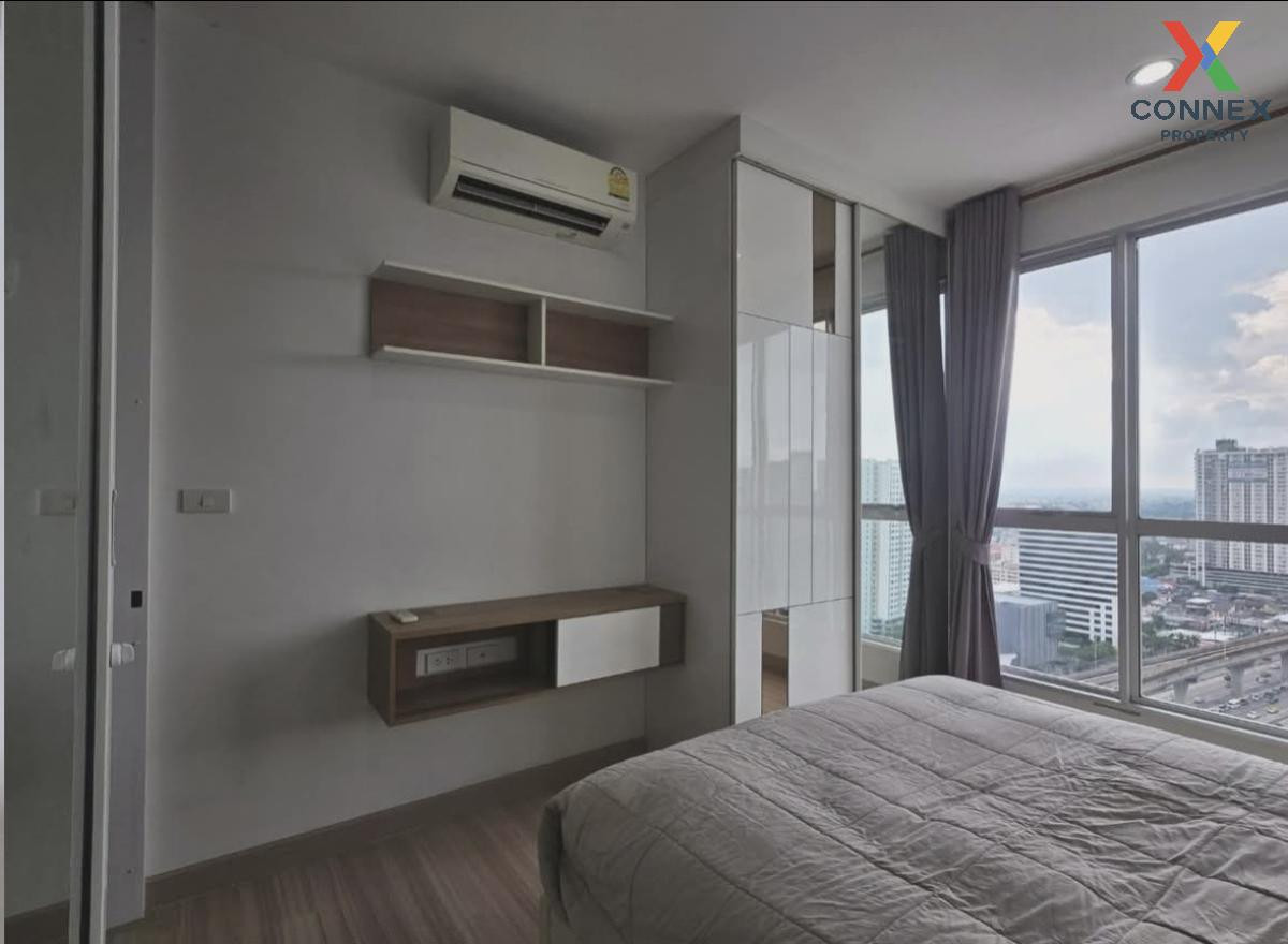 For SaleCondoRattanathibet, Sanambinna : For Sale Condo , The Hotel Serviced , nice view , high floor , MRT-Bang Krasor , Bang Kraso , Bang Kraso , Nonthaburi , CX-136679
