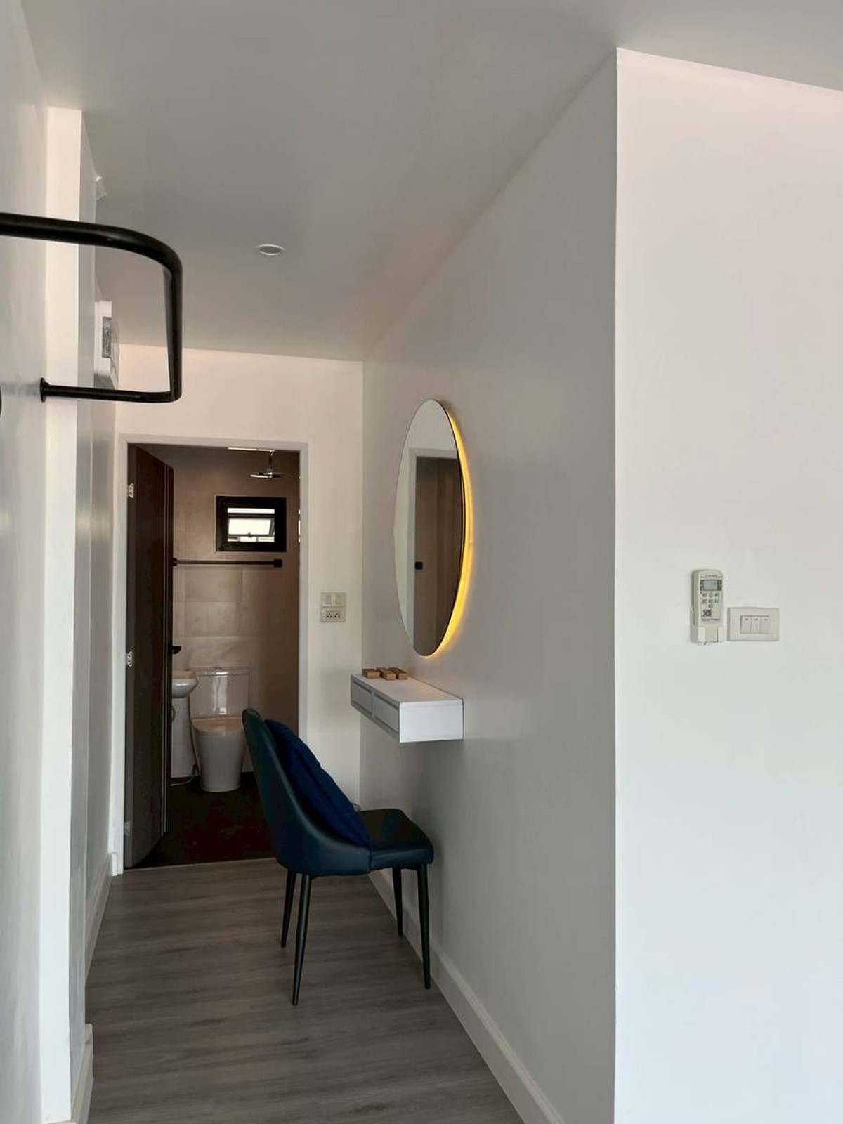 For RentChiang Mai : Line ID: @zimple_asset  Newly Opened Room near Fa Ham Intersection, Chiang Mai, Great location on Chiang Mai–Mae Jo Road with Doi Suthep views from every room. Spacious, new, beautifully designed rooms 🌿✨