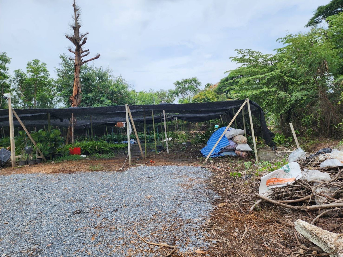 For SaleLandNakhon Pathom : 🌳 Large plot of land for sale, 7-0-70 rai, Soi along Khlong Prapa. Sam Kwai Phueak District Nakhon Pathom Province, good location near Nakhon Pathom city.