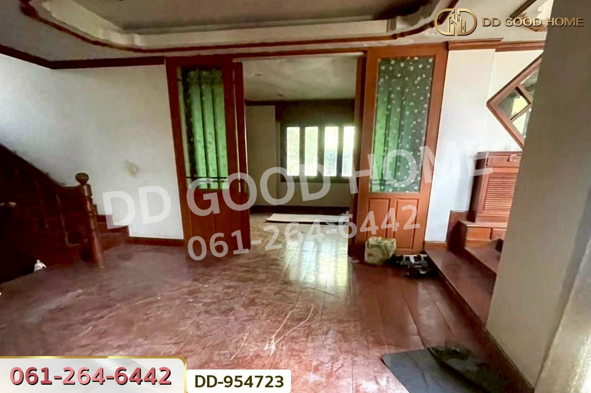 ที่ดินแพร่ : DD-954723 ที่ดินพร้อมบ้านเดี่ยวทุ่งโฮ้ง 6 ไร่ 174.5 ตร.ว. แพร่ ใกล้หอประชุม อบจ.แพร่