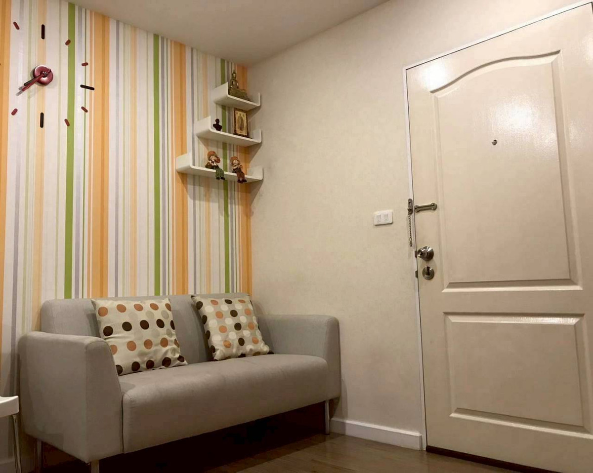 For SaleCondoChaengwatana, Muangthong : 94986 - Condo for sale, ready to move in. Near The Mall Ngamwongwan, price only 1.12 million baht.