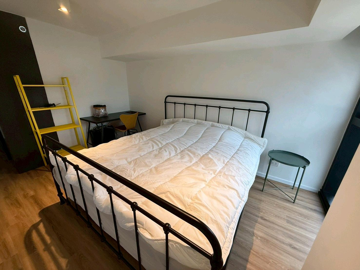 ขายคอนโดสีลม ศาลาแดง บางรัก : 📌For SELL ขาย  | The Lofts Silom  - 1BR Lofts - Hybrid (46 sqm) 12.5M 🔥Super Hotdeal🔥 9.6M  