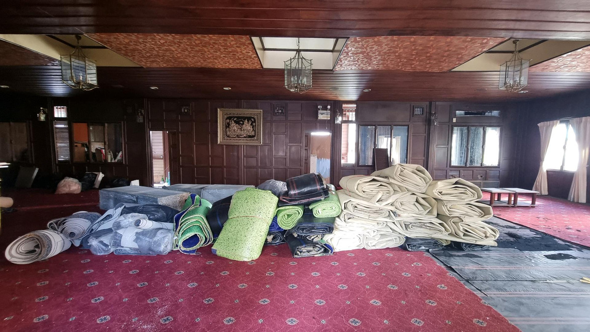 For RentRetail SpaceSukhumvit, Asoke, Thonglor : Phrom Phong, space for rent, Thai house, suitable for spa, pilates, wellness