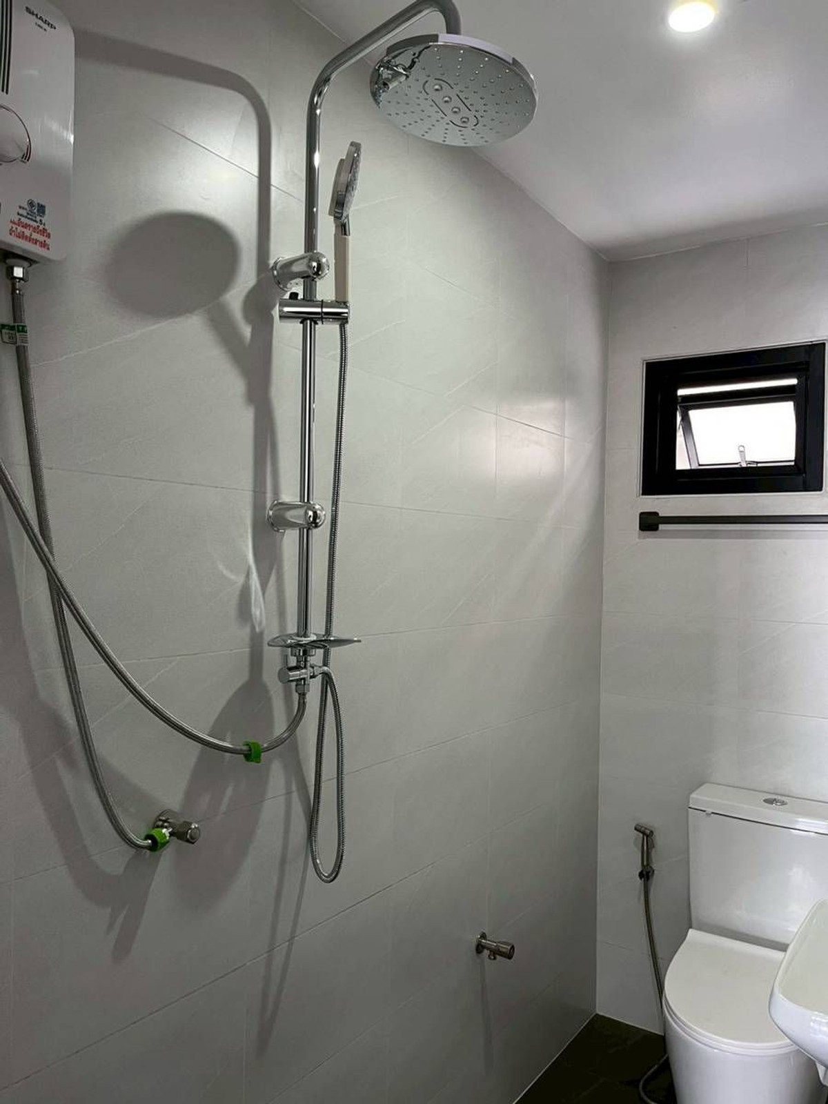 For RentChiang Mai : Line ID: @zimple_asset  Newly Opened Room near Fa Ham Intersection, Chiang Mai, Great location on Chiang Mai–Mae Jo Road with Doi Suthep views from every room. Spacious, new, beautifully designed rooms 🌿✨