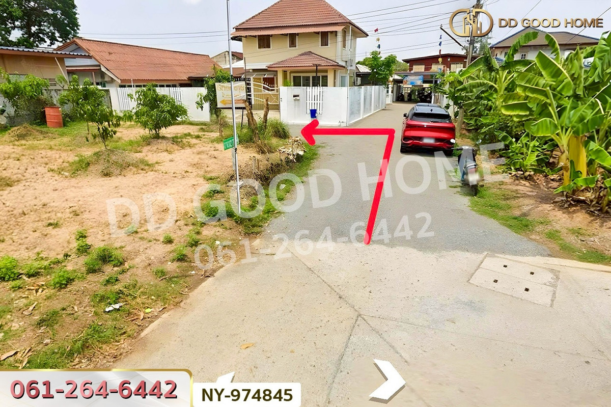 For SaleLandPhitsanulok : NY-974845 Land in Mueang Phitsanulok District, 100.1 sq wah, Phitsanulok