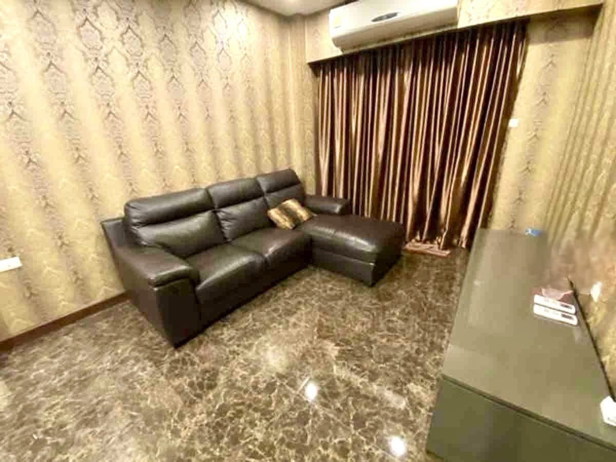 ให้เช่าคอนโดพระราม 3 สาธุประดิษฐ์ : 🏙 For Rent : ศุภาลัย พรีมา ริวา พระราม 3) Luxury Riverside Condominium with Spacious Living 