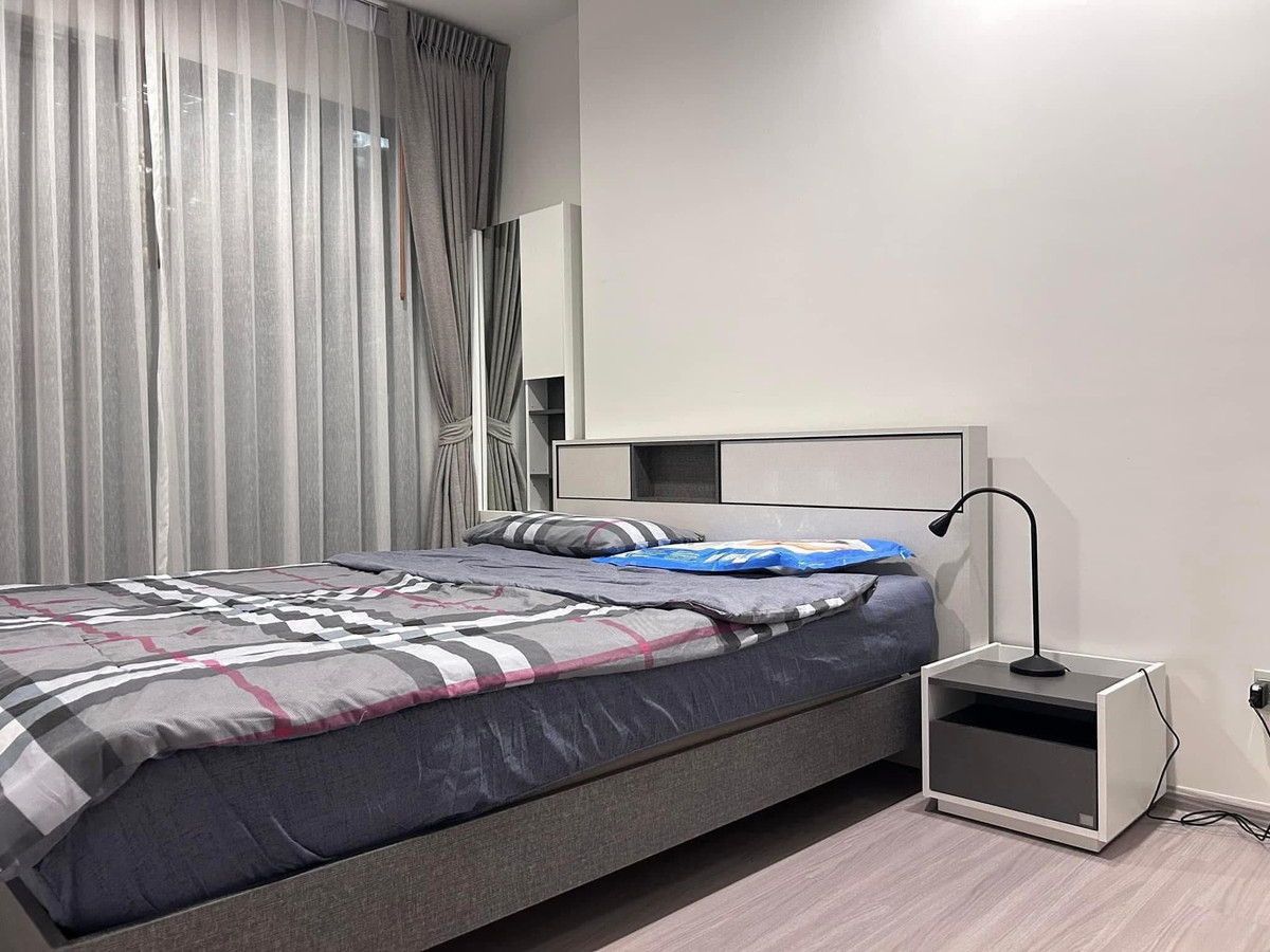 For RentCondoRama9, Petchburi, RCA : Life Asoke Hype for rent, 24,000 baht [JZr251118]