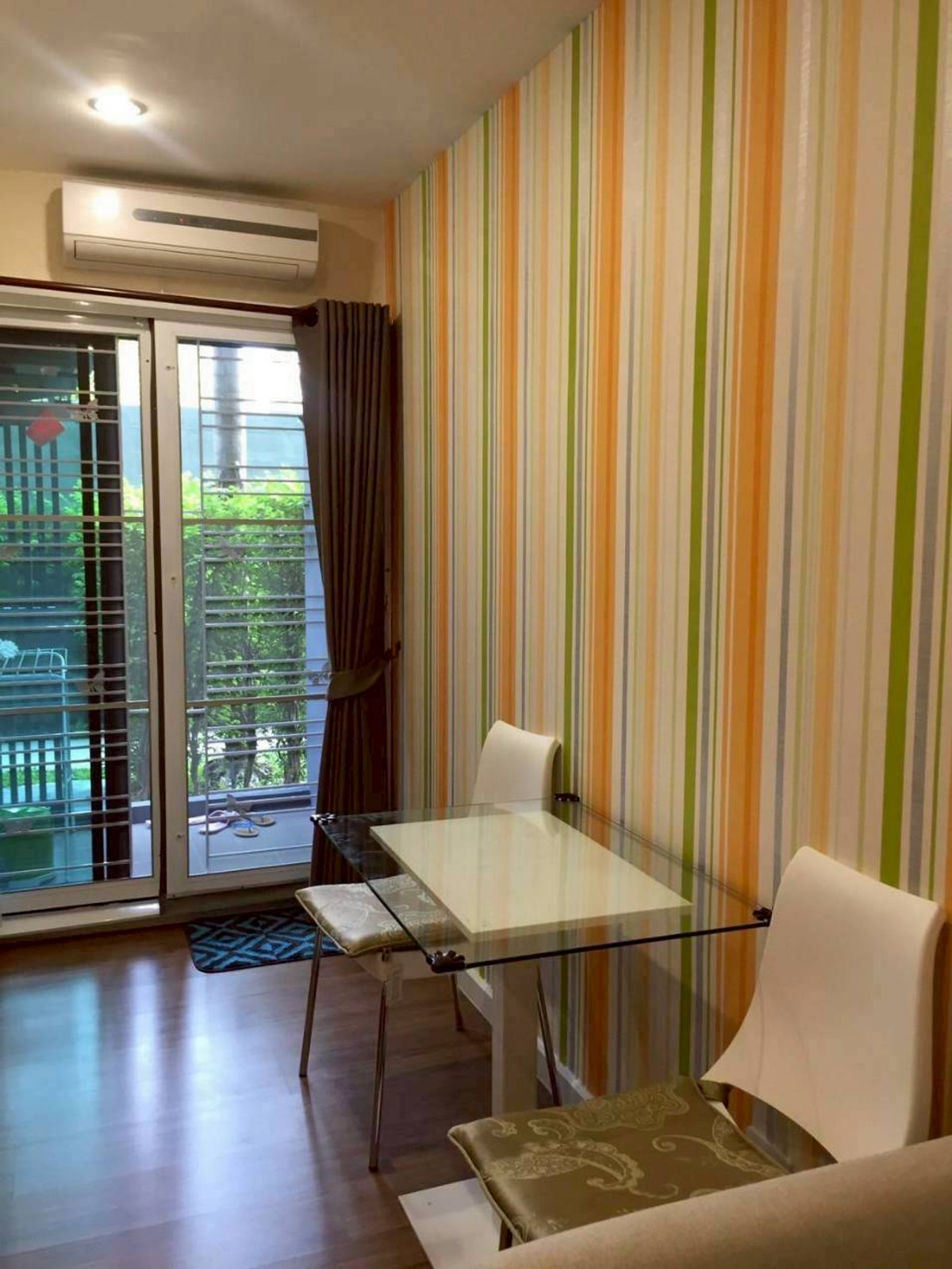 For SaleCondoChaengwatana, Muangthong : 94986 - Condo for sale, ready to move in. Near The Mall Ngamwongwan, price only 1.12 million baht.