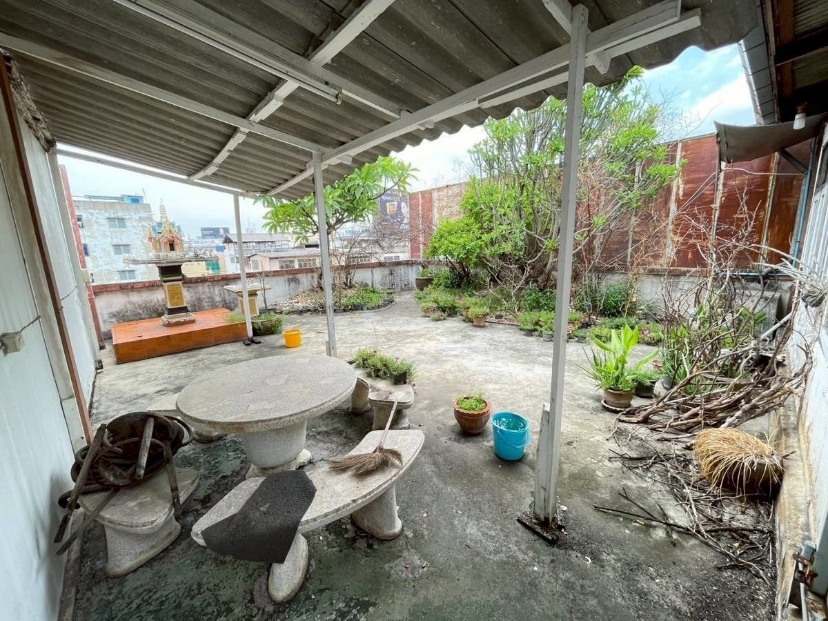 ขายอาคารพาณิชย์ราชเทวี พญาไท : 93044 - ขาย!!อาคารพาณิชย์ 2 คูหา 5 ชั้น + ชั้นลอย ทำเลทอง พระราม 6 ซอย 19 ติดไปรษณีย์ไทย อุรุพงษ์ ถนนเพชรบุรี เขตราชเทวี พญาไท กรุงเทพฯ