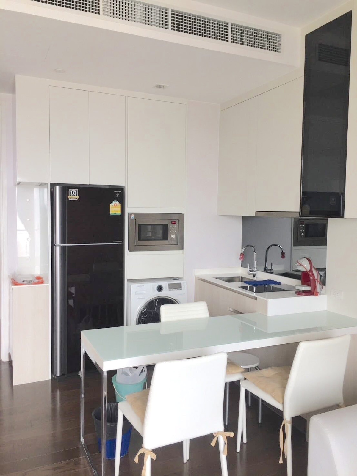 ขายคอนโดพระราม 9 เพชรบุรีตัดใหม่ RCA : 🔥 ขายด่วน 🔥 ถูกสุด  ห้องสวย รองมุม ห้องกว้าง วิวโล่ง Call 0619824959