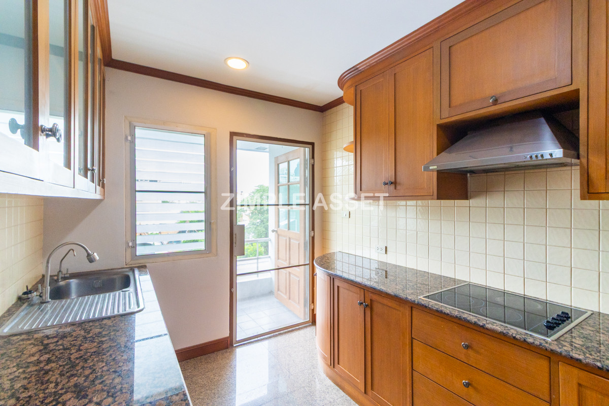 For RentSukhumvit, Asoke, Thonglor : Line ID: @zimple_asset  Residence for Rent in Soi Sawatdi, Sukhumvit. Spacious rooms, fully furnished, prime location.